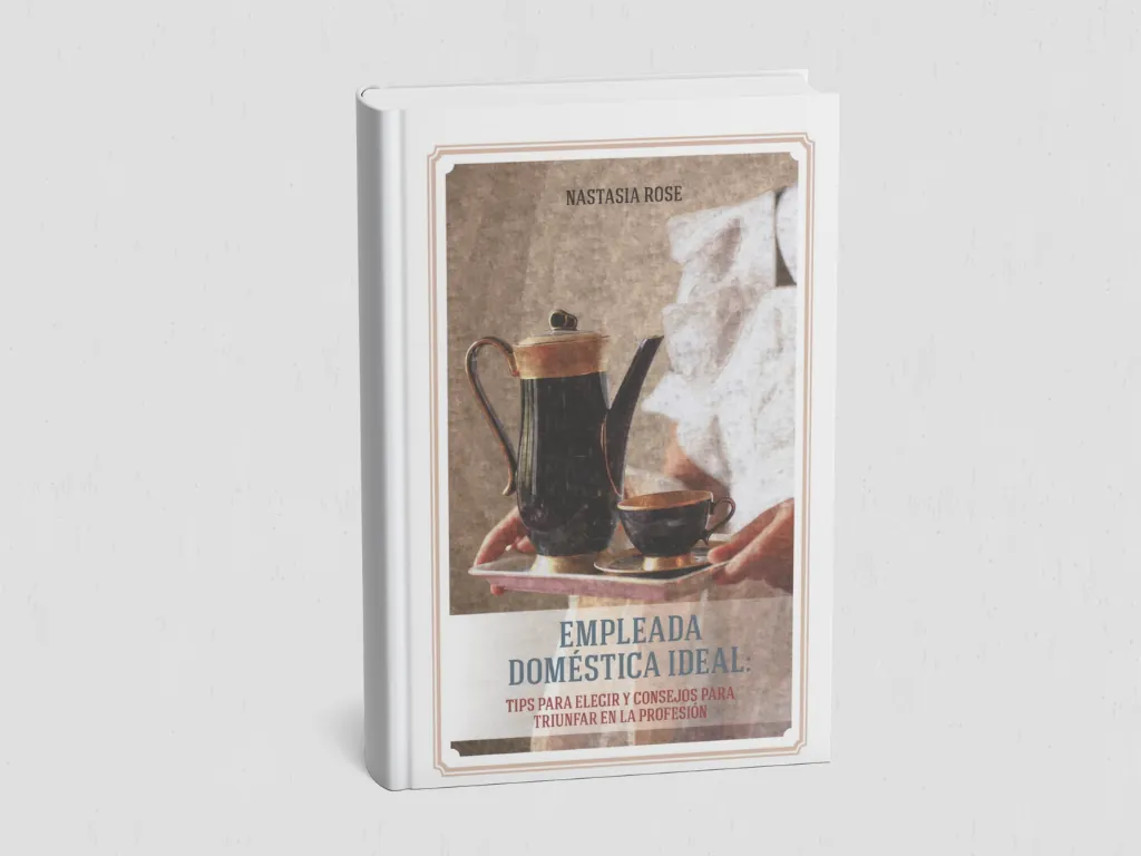 Empleada doméstica ideal — Edición impresa
