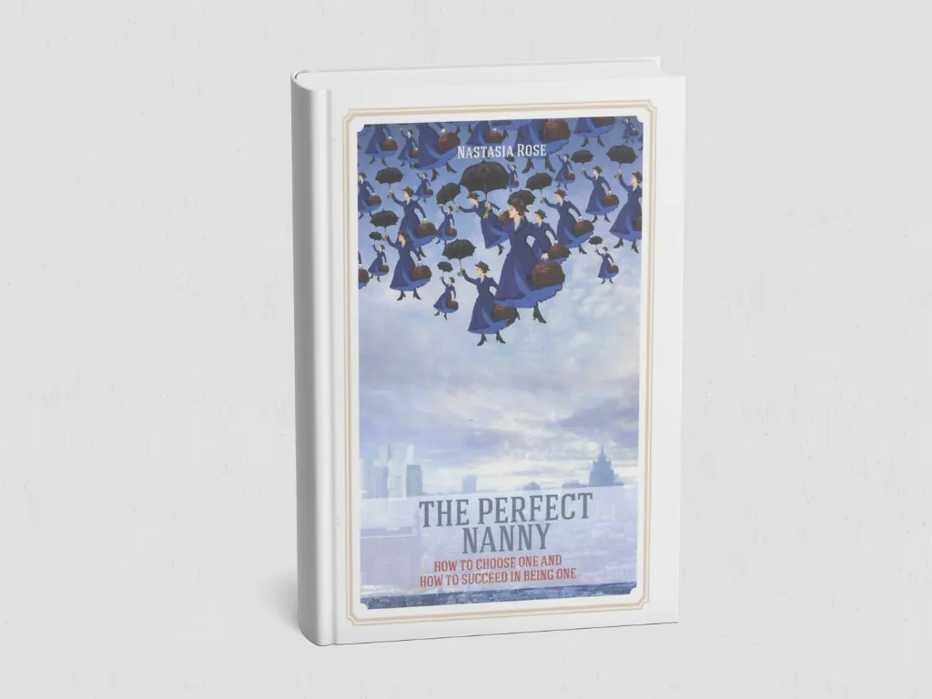 The Perfect Nanny — Print edition