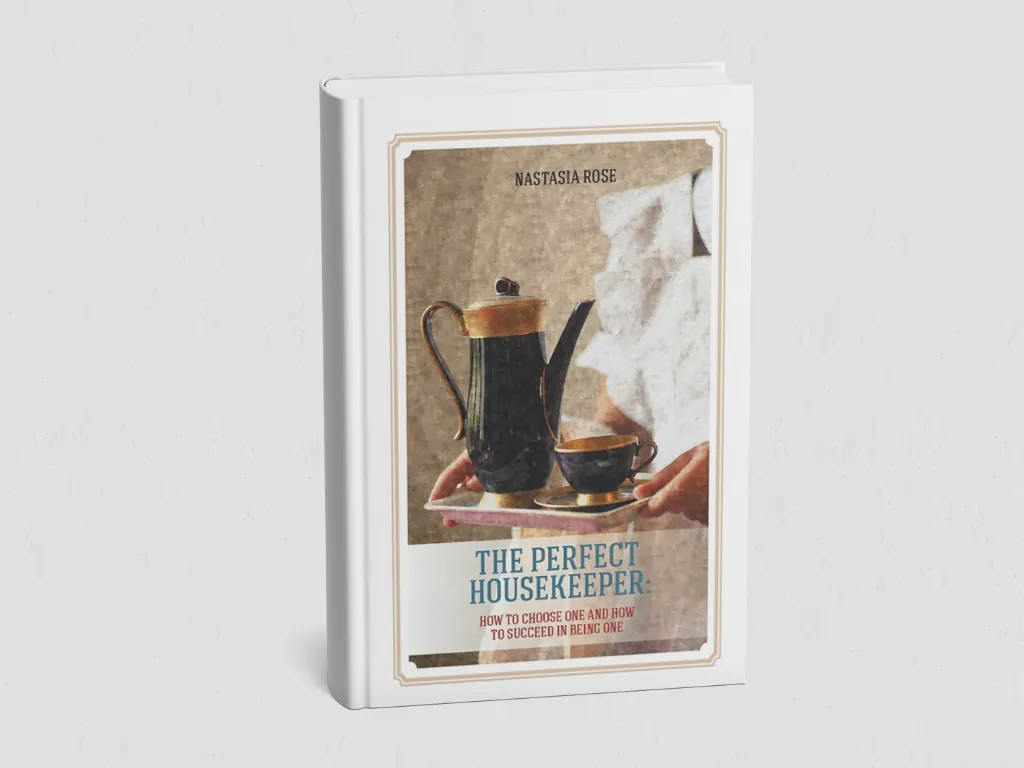 The Perfect Housekeeper — Print edition