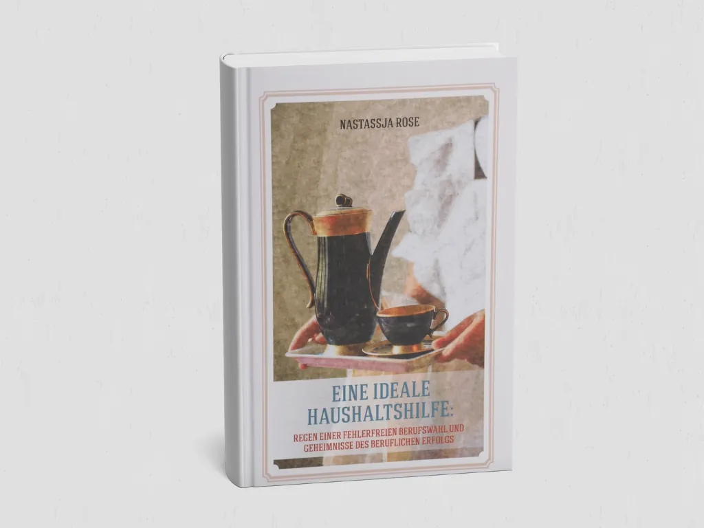 Eine ideale Haushaltshilfe — Druckausgabe
