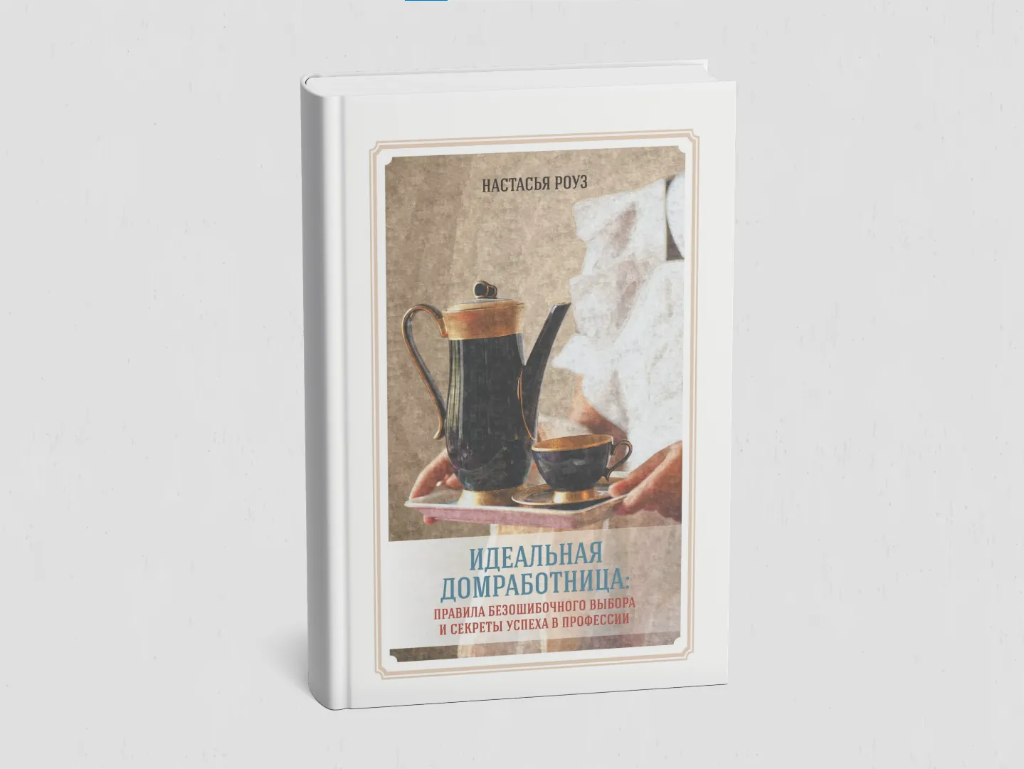 Идеальная домработница — Электронная книга (PDF)